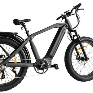 고성능 리튬 48v17.5ah 배터리 E 사이클 스크램블러 enduro ebike 페달이있는 전기 자전거 자전거 사이드카
