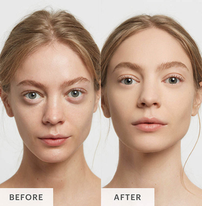 زجاجة لطيفة من العلامة الخاصة 15 أو تغطية عالية نباتية أساس سائل غير لامع مقاوم للماء لجميع أنواع البشرة - Product Image 5