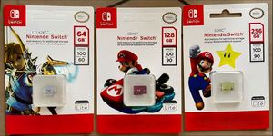 การ์ดหน่วยความจำ SanDisk <span class=keywords><strong>NINTENDO</strong></span> <span class=keywords><strong>SWITCH</strong></span> <span class=keywords><strong>SD</strong></span> <span class=keywords><strong>Micro</strong></span> <span class=keywords><strong>Card</strong></span> 64 128GB 256GB MicroSDXC UHS-I ความเร็วสูงสุด 100MB/s การ์ด TF สำหรับ <span class=keywords><strong>Nintendo</strong></span> <span class=keywords><strong>Switch</strong></span> - Product Image 6