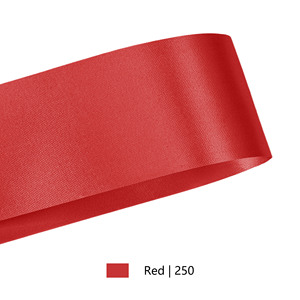 Ruban satiné PP multi-couleurs de qualité supérieure, imperméable, en rouleau, pour emballage et décoration DIY - Product Image 5
