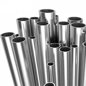 ASTM A312 TP304H 316L 321 2B BA Cold Rolled Drawn Customized Surface Seamless Stainless Steel Pipe Tube