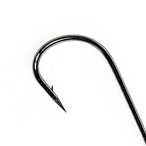 HUAEN Hameçon de pêche assisté en acier haute teneur en carbone, <span class=keywords><strong>taille</strong></span> personnalisable, avec œillet TOMARU, pour carpe, poisson-chat, brochet, matériel de pêche japonais - Product Image 5