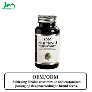 Comprimés de chardon-marie biologique pour le soutien du foie 400 mg Détoxification naturelle du foie pour les buveurs et les travailleurs de nuit - Product Image 4