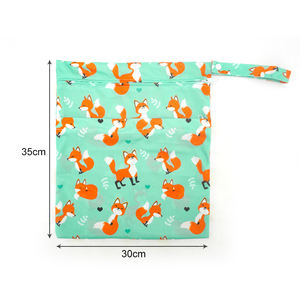 Sac de plage humide par Sublimation pour maman, organisateur pour <span class=keywords><strong>poussette</strong></span> de bébé, sacs à couches de <span class=keywords><strong>luxe</strong></span> faits à la main avec grande capacité - Product Image 2