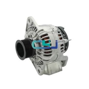 Alternador de Servicio Pesado para Excavadora, 24 Voltios, 110 Amperios, Modelo 21429786, Piezas Eléctricas de Repuesto Confiables para Motor - Product Image 1