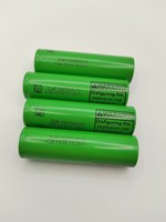Batterie à semi-conducteurs 18650 INR18650MJ1 QB 3500mAh 3.6V 3.7V 10A 48g CN/GUA à longue durée de vie pour ordinateur portable/Véhicule électrique/Vélo électrique