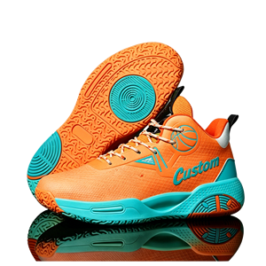 Chaussures de basket-ball haute performance, chaussures de sport professionnelles pour <span class=keywords><strong>hommes</strong></span>, amortissantes, pour activités de plein air, chaussures d'entraînement athlétiques personnalisées - Product Image 1