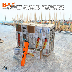 ROHS sertifikası plastik malzeme ile çift kullanımlı el <span class=keywords><strong>Mini</strong></span> altın <span class=keywords><strong>Metal</strong></span> dedektörü Pinpoint tasarım - Product Image 2