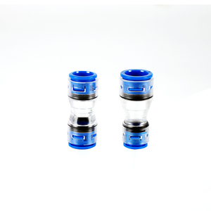 Straight Direct Install Coupler,Duct Fittings Micro Duct Straight Fitting - Product Image 5