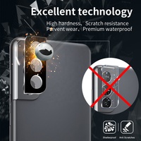 Déverrouillage ultrasonique 0.1 seconde pour Samsung Galaxy S23 22 protecteur d'écran en verre trempé 0.3mm protecteur d'écran en verre Ultra-mince