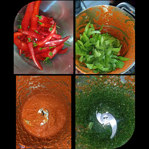 Meat Cutter and <b>Grinder</b> Fufu Pounding Machine Multifunction Meat Mincer Elector <b>Mixture</b> <b>Grinder</b> Electric Choopers - Product Image 3