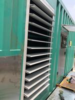 Vente directe d'usine, stores automatiques horizontaux modernes en aluminium réglables et imperméables, fenêtres à persiennes
