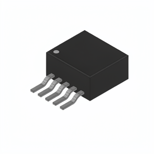 IFX1963TBVATMA1 Power Management (PMIC) Electronics Component TO 263 6, D2PAK , TO 263BA Authorized Distributor - Product Image 1