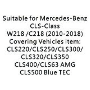 Amortiguador de Aire, Suspensión Neumática Delantera Derecha, Compatible con Mercedes Benz Clase CLS 2010-2018 W218 AIRMATIC - Product Image 4