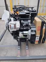 Pabrik Menjual Mesin 2TNV70 2 Silinder 0.5L Baru untuk Mesin Otomatis Yanmar