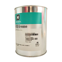 Grasa Sintética de Litio MOLYKOTE YM102/103 PAO para Carga Pesada, Engranajes de Plástico, Pares de Fricción Metal-Plástico, Equipos Electrónicos