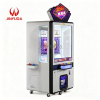 Machine de jeu à pièces, machine de jeu de la chance, machine à griffes