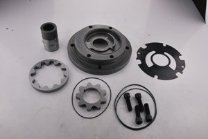Bomba Hidráulica de Carga Serie A4VG de Buena Calidad, Modelo A4VG125-71, para Maquinaria de Construcción, Repuestos Hidráulicos, Bomba de Engranajes, Equipo Pesado - Product Image 4