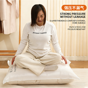 Bolsa de Compresión <span class=keywords><strong>al</strong></span> Vacío <span class=keywords><strong>para</strong></span> <span class=keywords><strong>Guardar</strong></span> <span class=keywords><strong>Ropa</strong></span>, con Extracción de Aire y Cubierta Antipolvo, <span class=keywords><strong>Bolsas</strong></span> de Almacenamiento <span class=keywords><strong>al</strong></span> Vacío - Product Image 2