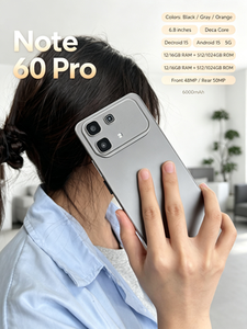 Teléfonos en oferta, envío directo, móvil Android 16GB+512GB, teléfono con cámara, Note60 Pro original - Product Image 3