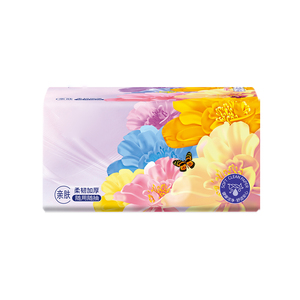 Pañuelos Faciales Gruesos de Alta Calidad al por Mayor, Ecológicos, Suaves, en Bolsa, para Uso Doméstico y <span class=keywords><strong>Comercial</strong></span> - Product Image 2
