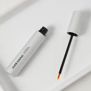 Lash Serum Private Label Vloeibare Effectieve Verlenging Enhancer Hoge Kwaliteit Hyaluronzuur Wimper Extensie Serum Groei