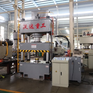 Pressa idraulica per stampaggio da YQ32-500 tonnellate utilizzata per la produzione di componenti per ventilatori SMC - Product Image 2