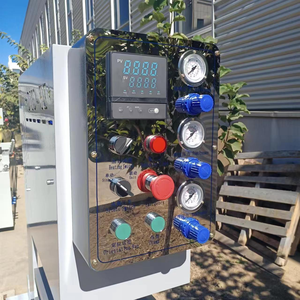 Machine de soudage sans soudure à tête unique et double face pour la fabrication de fenêtres et de portes en PVC - Product Image 2