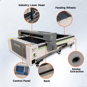 <span class=keywords><strong>CO2</strong></span> Lazer Kesim Makinesi Deri ve Tekstil Lazer Kesim Makinesi CNC Lazer Kesim Makinesi İşletmeler İçin Küçük Makineler - Product Image 2