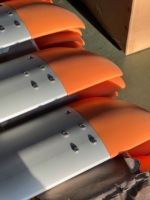 VFans Ventilateur de grande taille, haute capacité, basse vitesse, pour entrepôt, ferme, grange, ventilation d'air, prix de gros, livraison rapide