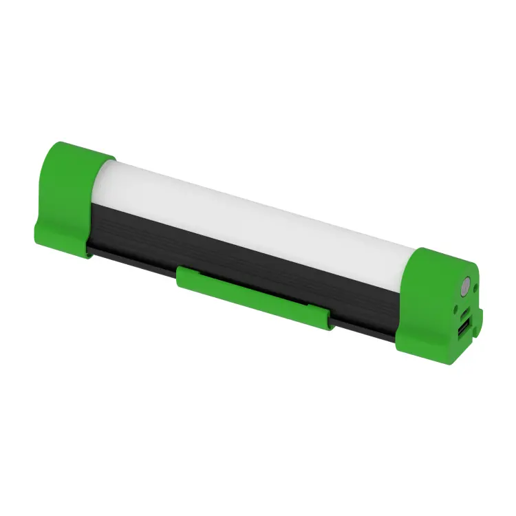 Xách tay USB có thể sạc lại COB dẫn bóng đèn 3W 6W 10W đèn khẩn cấp 3 chế độ chuyển đổi dẫn cắm trại nhà tường Đèn ống ánh sáng