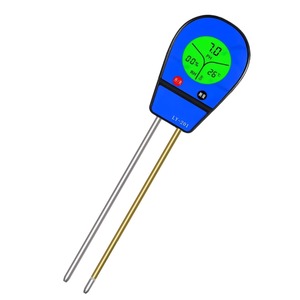 Ly-201 Soil Tester Ph Moisture Temperature Gauge For Garden Farming Horticulture Use - Product Image 3