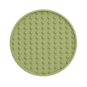 <b>Cool</b> Silicone Coasters for Silicone Pot Holder Non-Slip Cup Table Mats for Hot and Cold Drinks for Kitchen Gadgets - Product Image 4