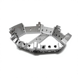 Fabricant de pièces usinées CNC micro 5 axes, service de prototypage sur mesure en acier inoxydable, fraisage et tournage de précision - Product Image 3
