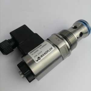Válvula de Compuerta Operada por Solenoide WANDFLUH SVSPM33-CB-G24 - Product Image 3