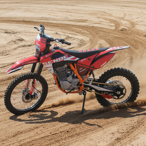 Motocicleta de Carreras de 300cc, 4 Tiempos, Refrigeración por Agua, Superbike, Motor de Gasolina, Arranque a Patada, Frenos de Disco, 2 Ruedas - Product Image 4