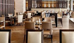 Luz de lujo coreano de lujo de madera Hotel Fine Dining Restaurant Furniture 2017 - Product Image 6