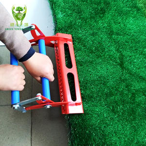 Herramienta de Instalación de <span class=keywords><strong>Césped</strong></span> <span class=keywords><strong>Artificial</strong></span>, Agarre de <span class=keywords><strong>Césped</strong></span> de Acero, Embrague para <span class=keywords><strong>Césped</strong></span> para Uso Residencial y Comercial - Product Image 5