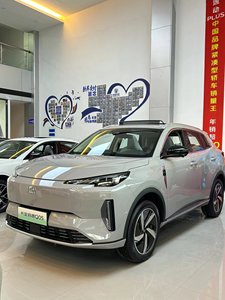 2024 Changan Qiyuan รถไฟฟ้าแบบไฮบริด Q05รถ SUV แบบใหม่ระยะทางไกล1215กม. ความเร็วสูง180กม./ชม. รถพลังงานใหม่ - Product Image 3