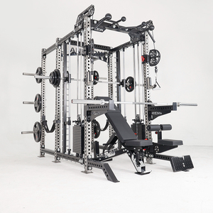 Strength <strong>Training</strong> Equipment Smith Machine the <strong>Power</strong> Rack - Product Image 3