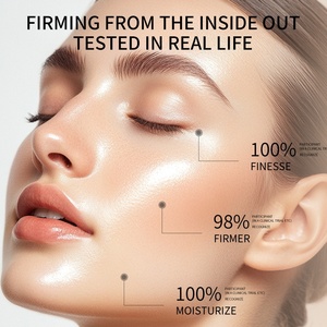 Crema de <span class=keywords><strong>Ojos</strong></span> con Niacinamida y Boseína, Esencia en Leche Antiarrugas y Reafirmante, Reduce las Líneas Finas, Hidratante, para Ojeras, para Mujeres - Product Image 3