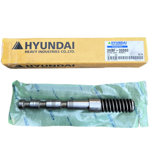 Gruppo Bobina Originale per Escavatore HYUNDAI - Codice Parte XKBF-00880, Originale e Autentico - Product Image 2
