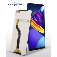 Display-Telefon-LCD-Touchscreen für Infinix Hot 8 9 10 Note10 11 12 X603 X650 X559 X624 Tecno 4 P36 Pro KE5 KC2 KC8 Camon 12 X605