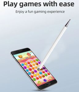 ปากกาสัมผัสอัจฉริยะ ป้องกันการสัมผัสโดยฝ่ามือ สำหรับ <span class=keywords><strong>iPad</strong></span> <span class=keywords><strong>9.7</strong></span> 2018 <span class=keywords><strong>Pro</strong></span> 11 12.9 Air 3 2019 10.2 Mini 5 - Product Image 4