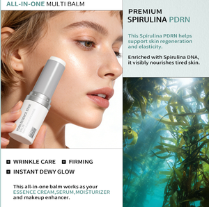Cross-border Explosions PDRN <strong>Collagen</strong> Essence Stick Balm Long-term Moisturizing Soft Multi-effect Anti-Aging Eye Neck Cream - Product Image 3