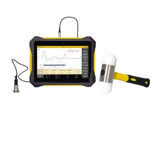 HC-DT52 đống Echo toàn vẹn Thiết bị kiểm tra Tester không dây Pit Máy quét bê tông - Product Image 1