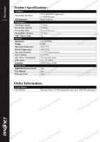 Switch Industrial OEM/ODM de 4 Puertos 10/100M Sin Administración para Montaje en Riel DIN con 2xSFP, IP40, Entrada 12-57Vdc, -40~75°C ℃   CE FCC para Redes de PLC/Sensores