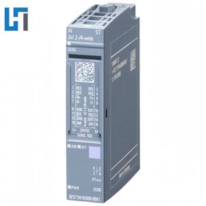 New Original SIMATIC ET 200SP 6ES7134-6GB00-0BA1 PLC Module Industrial Automation Controller Warehouse Stock - Product Image 1