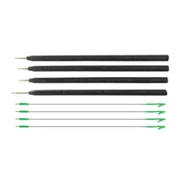 Juego de 4 sondas de prueba con cable de conexión, repuesto para programación LED BDM FRAME OBD2 para placa ECU