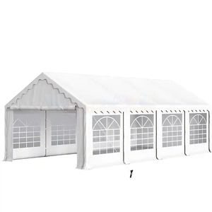 Customized Outdoor Aluminum Event Tents Carpas Para Eventos Marquee <b>Canopy</b> <b>Waterproof</b> Wedding Party Tents For Events 100 People - Product Image 1